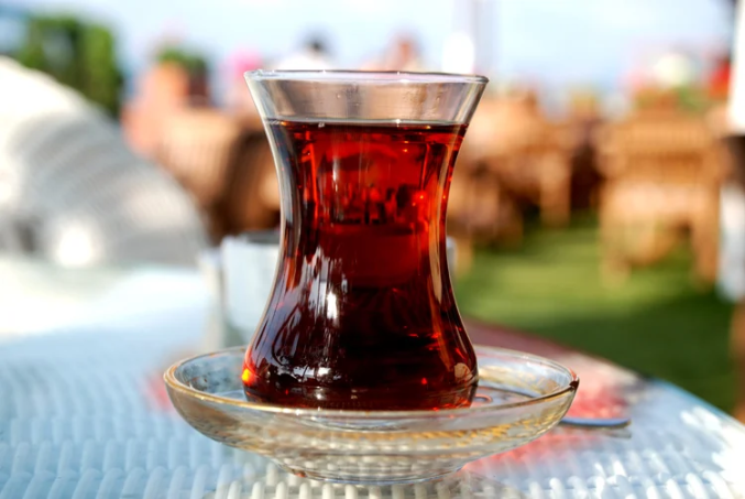 ÇAY ÇEŞITLERI