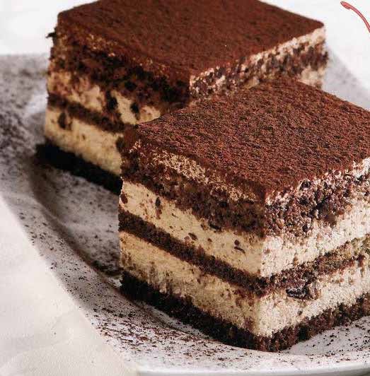 Tiramisu