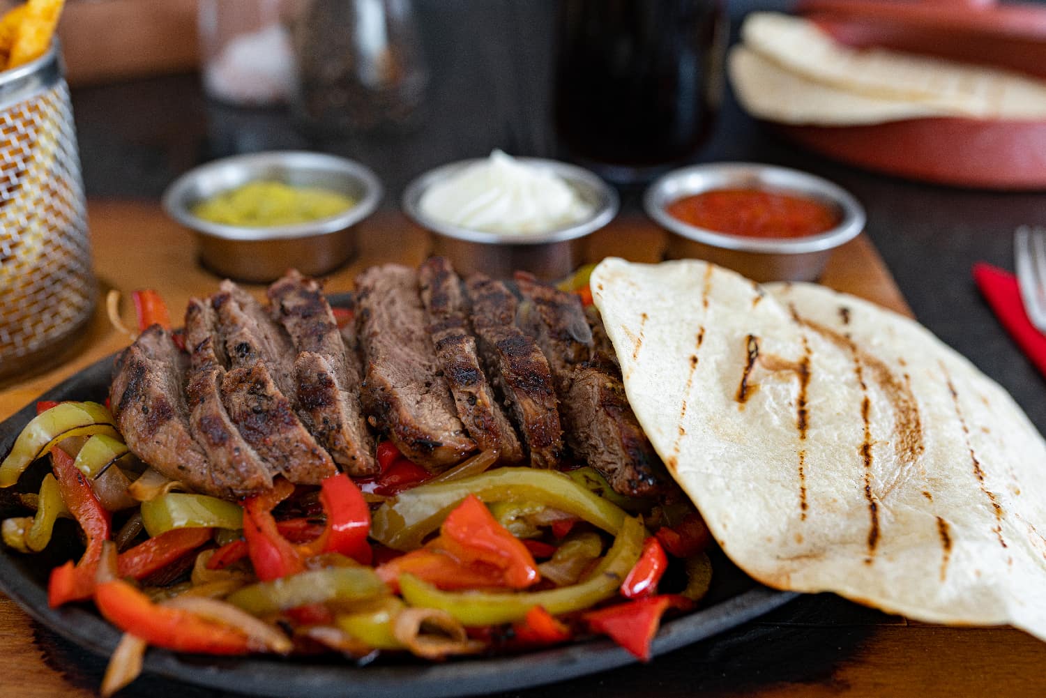 Fajita (Etli)