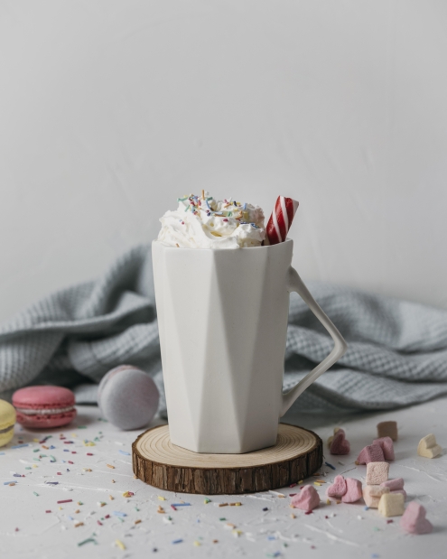 Vanilyali Milkshake