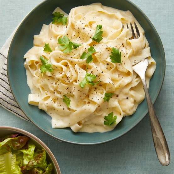 Fettuccine Alfredo