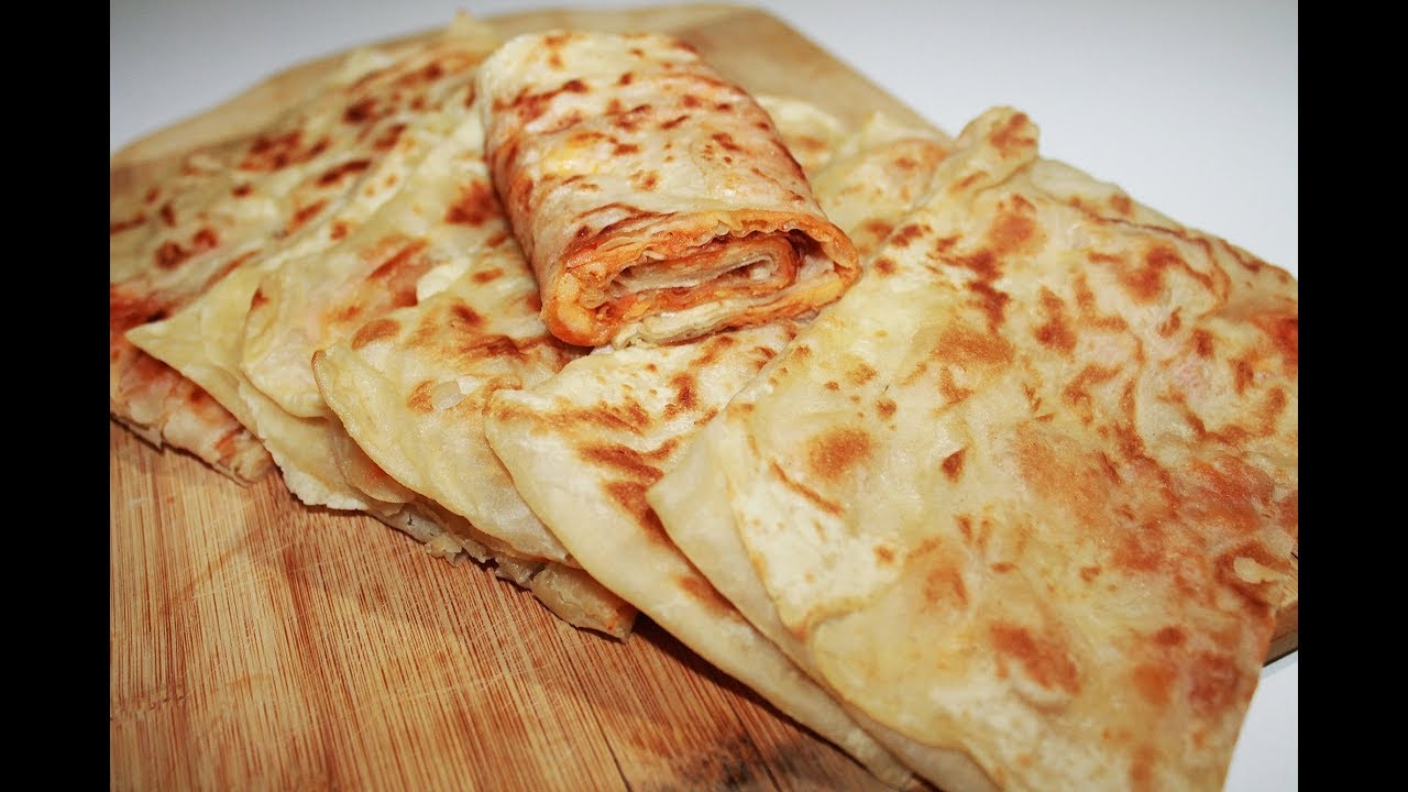 Patatesli – Kaşarlı Gözleme